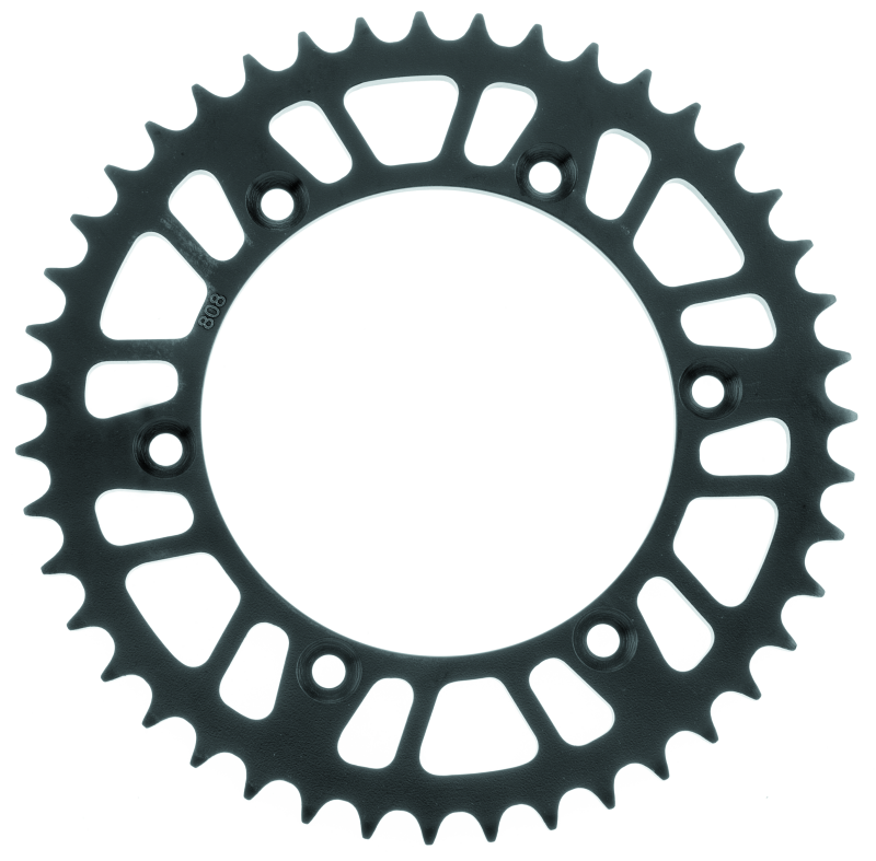 BikeMaster Suzuki Rear Steel Sprocket 520 41T - Black