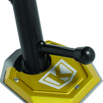 Kuryakyn Lodestar Kickstand Shoe Gold