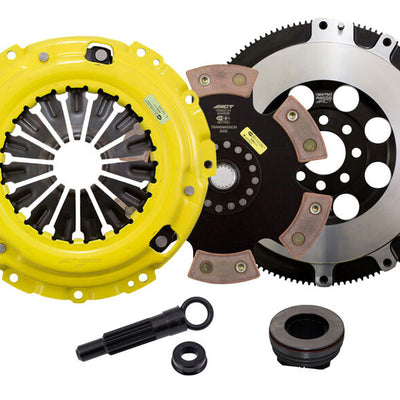 ACT 2003 Dodge Neon HD/Race Rigid 6 Pad Clutch Kit