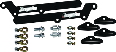 DragonFire Racing 21+ Harness Anchor- Kawasaki KRX1000