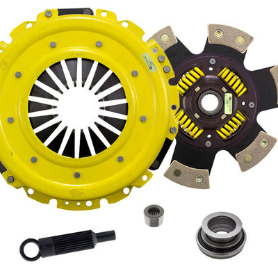 ACT 2011 Ford Mustang HD/Race Sprung 6 Pad Clutch Kit