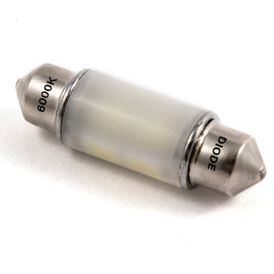 Diode Dynamics 36mm HP6 LED Bulb LED - Cool - White (Single)