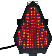 BikeMaster 08-16 Yamaha YZF-R6 Integrated Tail Light