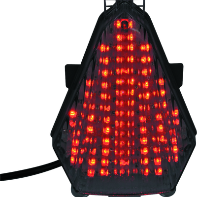 BikeMaster 08-16 Yamaha YZF-R6 Integrated Tail Light