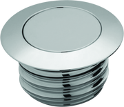 Kuryakyn Flush Mount Pop Up Gas Cap Chrome