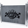 CSF 05-13 Chevrolet Corvette C6 (Not 11-13 Z06/ZR1/427) High Performance All-Aluminum Radiator