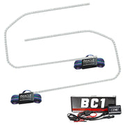 Oracle 16-18 GMC Sierra Headlight DRL Upgrade Kit - ColorSHIFT w/ BC1 Controller