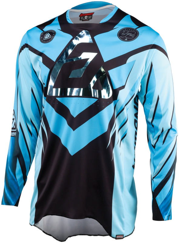 Answer Elite Xotic Jersey Sapphire/Black Youth - XS