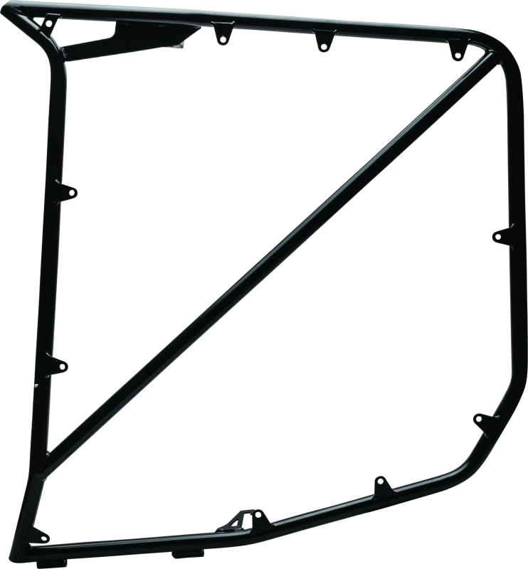 DragonFire Racing Polaris Ranger UTV Doors - Replacement Door Frame- Front Passenger