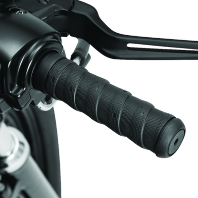 Kuryakyn Classic Wrap Grips 1in Black