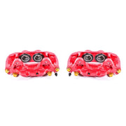 Power Stop 01-07 Toyota Sequoia Front Red Calipers w/o Brackets - Pair