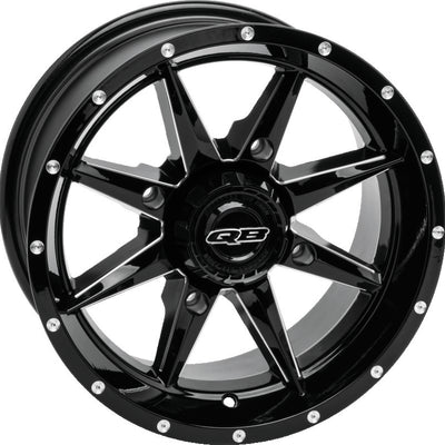 QuadBoss Slicer 14X7 - 4/110 - 5+2