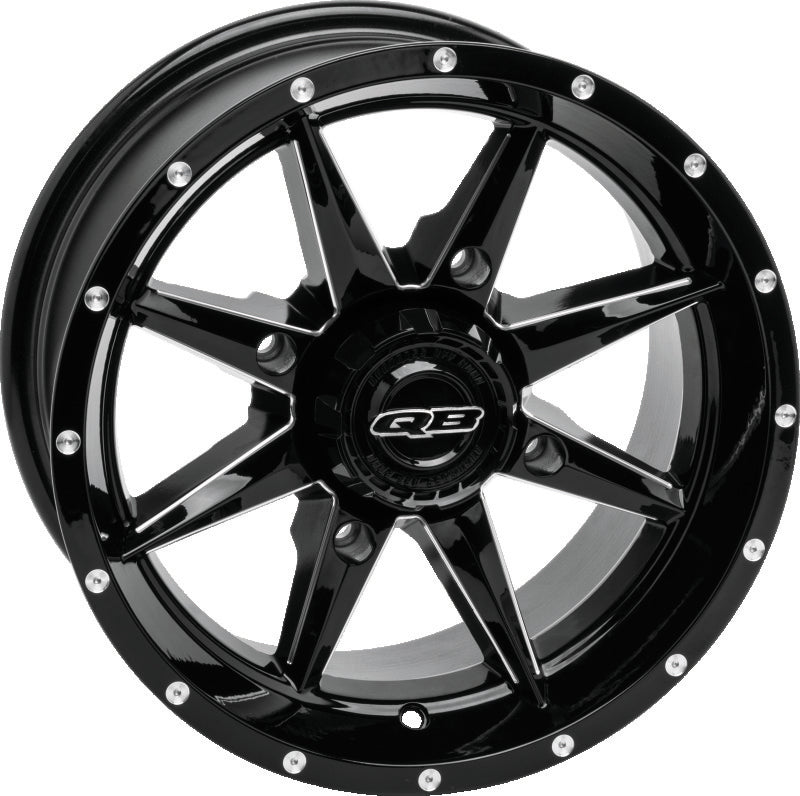 QuadBoss Slicer 14X7 - 4/110 - 5+2