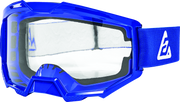 Answer Apex 1 Goggles Reflux Blue/White - Adult