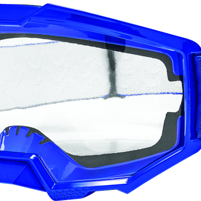 Answer Apex 1 Goggles Reflux Blue/White - Adult