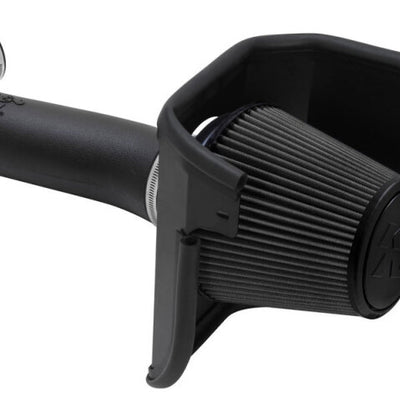K&N 05-19 Dodge Magnum V8 5.7L/6.1L DRYFLOW Performance Air Intake System