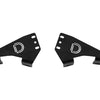 Diode Dynamics Stage Series Roof Bracket Kit for 2020-Present Polaris RZR