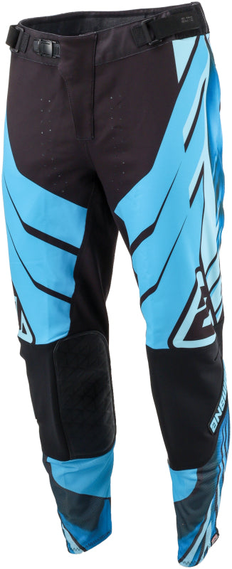 Answer Elite Xotic Pants Sapphire/Black Youth Size - 22