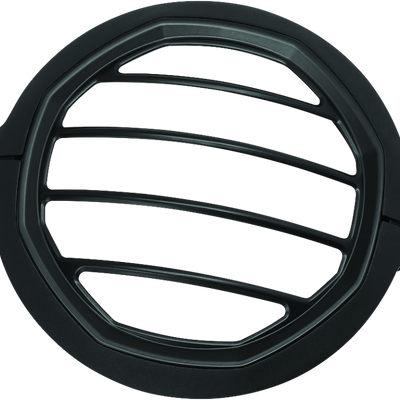 Kuryakyn Dillinger Headlight Trim 5-3/4 Black