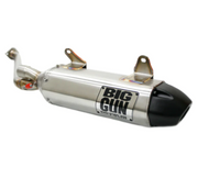 Big Gun 06-12 Kawasaki Brute Force 650 IRS EXO Stainless Full System Exhaust
