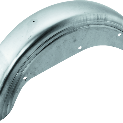 Bikers Choice 73-85 FX Raw Rear Fender With Taillight Hole Replaces H-D 59584-73A
