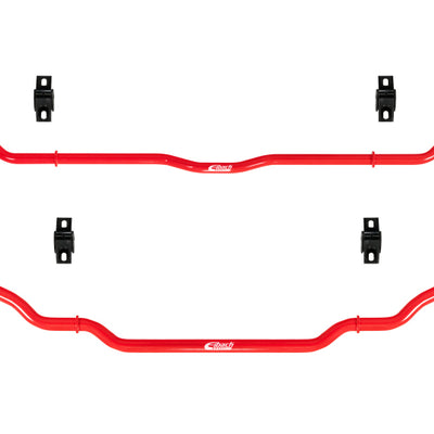 Eibach 21-23 Ford Mustang Mach-E Anti-Roll-Kit (Front And Rear Sway Bars)
