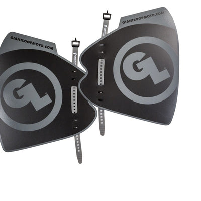 Giant Loop Bushwackers Hand Guards - Black