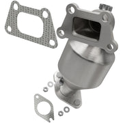 MagnaFlow Direct Fit Catalytic Converter 2010-2011 SRX 3 L Underbody