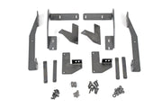 Dee Zee 11-19 Dodge/Jeep Durango/Cherokee Running Board NXc Bracket Kit