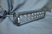 DV8 Offroad BRS Pro Series 12in Light Bar 72W Flood/Spot 3W LED - Black