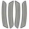 Oracle 16-19 Chevrolet Camaro Concept Sidemarker Set - Clear - No Paint - SEE WARRANTY