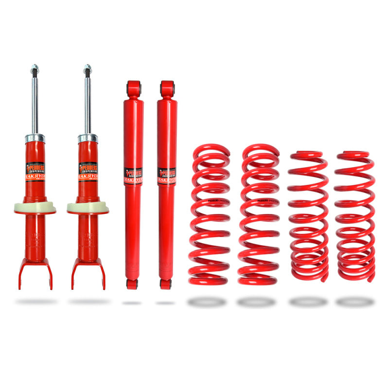 Pedders 19-23 Dodge RAM 1500 Foam Cell TrakRyder 45mm Lift Kit