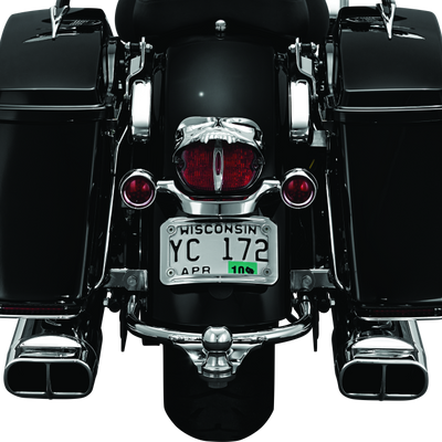 Kuryakyn Trailer Hitch 09-12 Touring