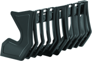 Kuryakyn Coolant Pump Cover Black