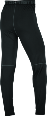 FIRSTGEAR Base Layer Pants Lightweight Dark Grey - Small