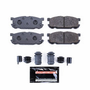 Power Stop 01-05 Mazda Miata Rear Track Day Brake Pads