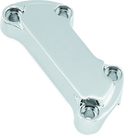 Bikers Choice 74-86 FX 82-94 FXR 74-22 XL Scalloped Handlebar Clamp Without Skirt