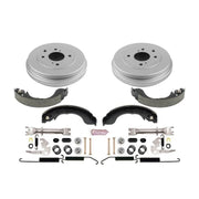 Power Stop 10-14 Nissan Cube Rear Autospecialty Drum Kit