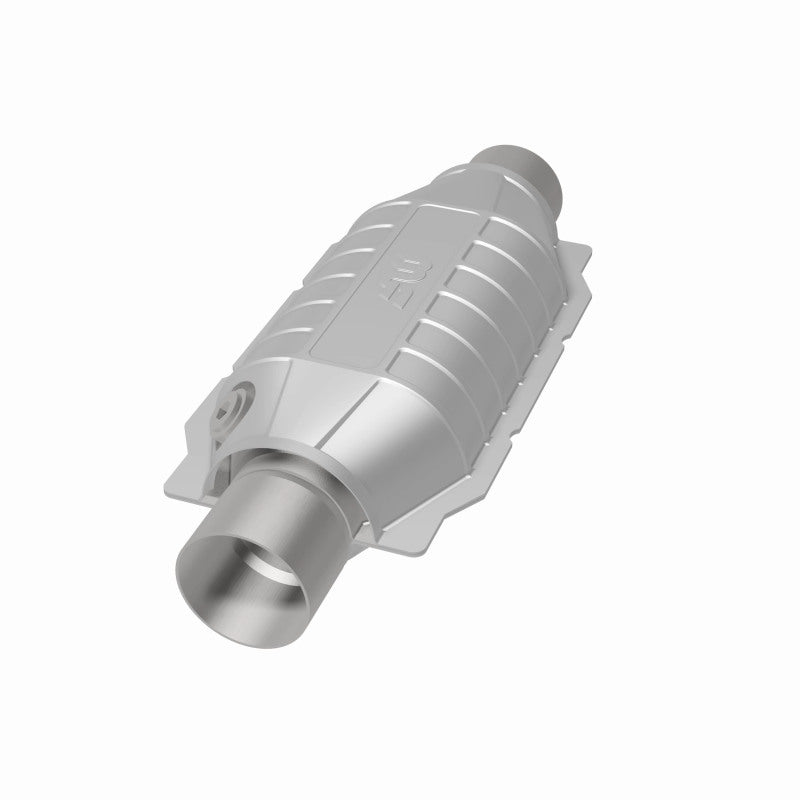 MagnaFlow Universal Catalytic Converter 2.25 Single O2 Boss