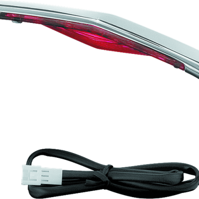 Kuryakyn L.E.D. Lighted Trunk Lid Handle 01-17 GL1800 Chrome