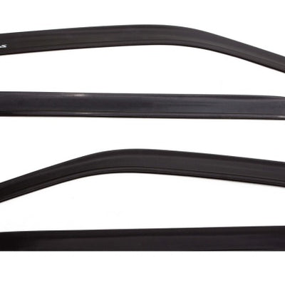AVS 2021 GM Suburban/Yukon XL/Escalade ESV Ventvisor In-Channel Window Deflectors 4pc - Smoke