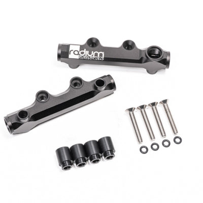 Radium Engineering Subaru WRX/STI EJ-Series Engines Top Feed Fuel Rails (w/ Top Port)