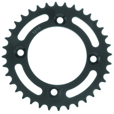 BikeMaster Honda Rear Steel Sprocket 420 36T - Black