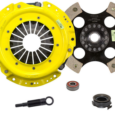 ACT 1994 Subaru Impreza HD/Race Rigid 4 Pad Clutch Kit