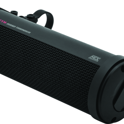 Kuryakyn Road Thunder Plus Sound Bar Satin Black