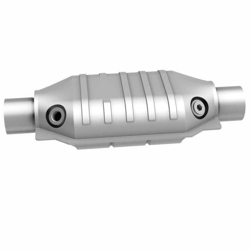 MagnaFlow Universal Catalytic Converter 2.5 Dual O2 Boss