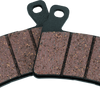 Twin Power 18 Up Softail Organic Brake Pads Replaces H-D 413000102 Front