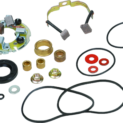 BikeMaster Yamaha Starter Rebuild w/ Brush