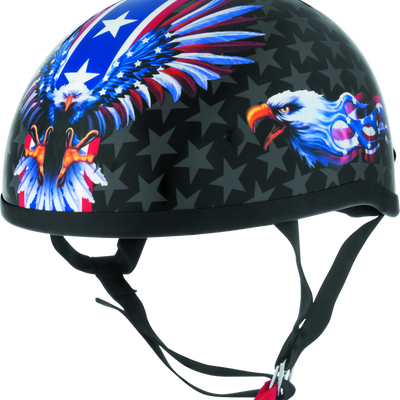 Skid Lids Flame Eagle Original Helmet - 2XL