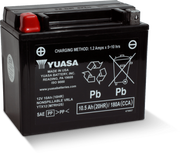 Yuasa YTX12 Maintenance Free AGM 12-Volt Battery